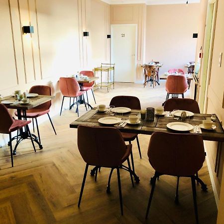 Hotel Van Dyk Valkenburg aan de Geul Zewnętrze zdjęcie