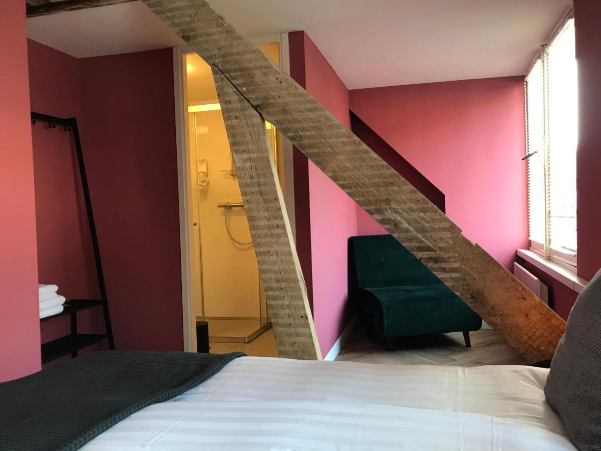 Hotel Van Dyk Valkenburg aan de Geul Zewnętrze zdjęcie