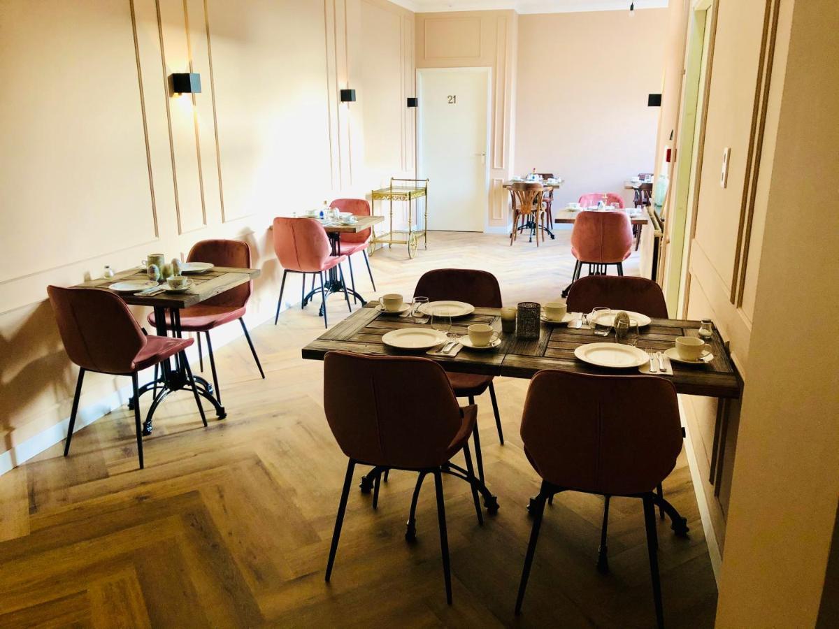 Hotel Van Dyk Valkenburg aan de Geul Zewnętrze zdjęcie